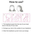 Funny Frog Headband for Women, Cute Animal Spa Hair Accessories for Washing Face Shower Sports Beauty (Style 20)
