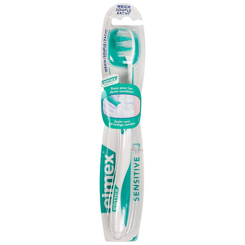 ELMEX Sensitive Extra Soft Toothbrush