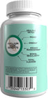 CleanSweep Capsules, Supports Healthy Bowel Movements, Digestive Health Support, Promotes Regularity, Natural Psyllium Seed Husk, Daily Fiber Supplement, 90 Capsules, 90 Servings