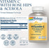 SOLARAY Vitamin C w/Rose Hips & Acerola | 1000mg | Two-Stage Timed-Release Healthy Immune Function, Skin, Hair & Nails Support | Non-GMO | 250ct