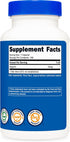 Nutricost Apigenin 50mg, 180 Capsules - Non-GMO, Gluten Free, Vegan Supplement