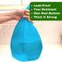 4 Gallon Trash Bag (120 Bags), CCLINERS Small Bathroom Garbage Can Liners for Home Kitchen and Office