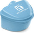 Denture Bath Case and Retainer Case - FSA HSA Approved Cleaner Kit for Invisalign, Mouthguards, and Dentures