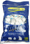 Compressed Towel, Baby Wipes Travel Disposable Napkins Mini Magic Coin Tissues, 100 Count