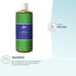 Jivi 14 Oz, Antifungal Body Wash, Treats Athletes Foot, Toenail Fungus, Ringworm, Jock Itch, & More, Tea Tree, Fl green