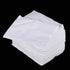 50pcs Body Art Disposable Wipe Paper - Cleaning Tool Towel Tissue, White Makeup Paper Towel