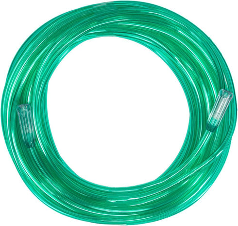 Salter Labs Oxygen Supply Tubing, Three-Channel, 25' (7.32 m) Green - UOM = Each