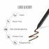 Lord & Berry SMUDGEPROOF Eye Liner - Soft & Creamy VEGAN Formula, Long Lasting Waterproof Pencil for Eye Makeup