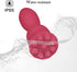 OJEKAI 10 9 5.12 Inch, Handheld Mini Massager, Adjustable Speeds, Waterproof, Bionic Design with Massage Nodes
