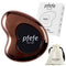 Stainless Steel Cryo Gua Sha - Metal Facial Beauty Tool for Body SPA, Face, Neck, and Eye Skin Care