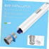Travel-Friendly Electric Toothbrush with Soft Bristles