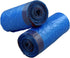 Yarebest 8 Gallon Garbage Bags Trash Bags with Drawstring, Blue