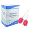 Oral Swabs Flavored Lemon - 150 Counts Tooth Cleaning Sponges for Elderly