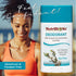 NutriBiotic Tea Tree Deodorant Stick, 2.6 Ounce with GSE, Aloe, Witch Hazel, Vegan & Free of Aluminum