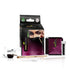 Mina ibrow Hair Color | Natural Spot Coloring Hair Tinting Powder, Water and Smudge Proof, No Ammonia, No Lead, Black