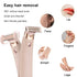 LinMei Women Shaver Replacement Heads, Compatible with Finishtouch Flawless Nu Razor