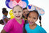XINXIYAN Mouse Ears Headbands for Women Glitter Sequin Mouse Ears Bow Headband Birthday Party Princess Decoration (Silver)