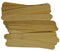 Spa Stix Large Jumbo Waxing Sticks, Pack of 100, 6" x 3/4"