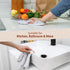Microfiber Cleaning Cloth Roll, 85 Pack Tear-Away Towels, Reusable Cleaning Rags for Cars and Household Supplies