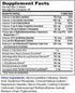 Zahler Male Vitality+ Male Formula, Fertility Supplements Supporting Energy & Reproductive Wellness, 120 Tablets,