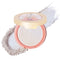 Oulac Luminisers Blush Face & Eyeshadow 2 in 1 Glow, Vegan Shimmer Blusher, Buildable Highlighter Makeup, 4.8g F14 Blue