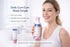 Vitis 500ml Gingival Mouthwash Panthenol Cetylpyridinium Chloride Zinc Alcohol-Free Mint Sensitive Gums
