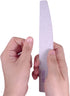 Nail Files (50 Pcs), 100/180 Grit Emery Board Bulk for Acrylic and Natural Nails, Double Sided