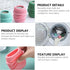 Healvian 3pcs Washing Machine Laundry Ball, Anti-Tangle TPE Reusable Fabric Softener Dispenser for Home