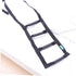 KOMBIUDA Bed Ladder Assist Device with Strap for Elderly Seniors and Patients Comfortable Grips for up Bed Design