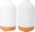Pssopp Scent Diffuser Essential Oil Diffuser, Mini Ultrasonic Aromatherapy Scent Cool Mist Humidifier for Home Office