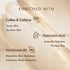 mCaffeine Naked and Raw Coffee Moisturizer - 1.69 oz Gel-Based Lotion, 48-Hour Face Cream Controls Excess Oil