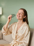 THLHKD Gua Sha Facial Tool: Jade Stone Face Gua-Sha Tools, Natural Xiuyu Stones Full Body Massage Tool
