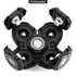 Upgraded 5 Blades Shaver for Head Shaver, 5D Men's Electric Shaver Replacement Heads for Many Main Brands