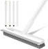 SetSail Floor Scrub Brush, Scrub Brush with 48-Inch Long Adjustable Handle 2