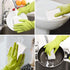 Magic Sponge Erasers - 2X Density Extra Thick Melamine Sponges for Multi-Surface Cleaning (10 Pack)