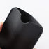 Sleek Black Birth Control Pill Case Holder - Slim Wallet Design