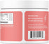 Cure Hydration Plant-Based Electrolyte Drink Mix, No Added Sugar, Coconut Water Powder, Vegan, 28 Servings Jar -