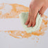 kimteny Cleaning Cloths Kitchen Towels, Microfiber Washcloths, Lint Free Reusable Dishcloths, Pack of 5 (Pink-Green)