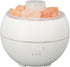 PODSJD 360ml Flame Diffuser Ultrasonic Essential Oil Humidifier with Colorful Night Light - High Fog Volume, USB