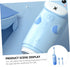 Sonic Electric Toothbrush for Kids - Soft Bristles & Colorful Lights