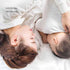 Yadoo 10 White Noise Sound Machine - Portable Sound Soother for Baby, White Noise Machine with Soundtracks Portable