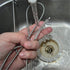 Extra Long 155CM Pipe Tube Cleaner, Flexible Drain Brush, 3pcs Skinny Tube Spiral Cleaning Brush