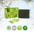 Vaadi Herbals Scrub Soap - Lemongrass, 6x75g