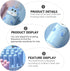 Set 2 PartyKindom s Electric Toothbrush with Heads, USB Rechargeable Toothbrush, Suitable and Preschoolers