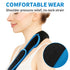 quiheat Immobilizer Elbow Arm Sling Shoulder for Men and Women, Adjustable Rotator Cuff Support Brace, Fit Left
