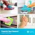 Orighty Microfiber Cleaning Cloths: Pack of 12, Highly Absorbent, Lint Free for House, Kitchen, and Car Care.