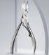 Podiatrist Nail Clippers, Professional Thick & Ingrown Toenail Clippers for Men & Seniors