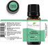 Plant Therapy Organic Cypress Essential Oil - 10 mL (1/3 oz) - 100% Pure, Undiluted, Therapeutic Grade