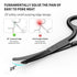 Professional Grooming Scissors for Hair, Eyelashes, Nose, Eyebrow Trimming, Mustache - Upgraded Small Round Tip Scissors