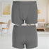 Incontinence Underwear for Men, Cotton Breathable Washable Reusable with Maximum Absorbency (M)